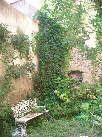 The Courtyard Garden